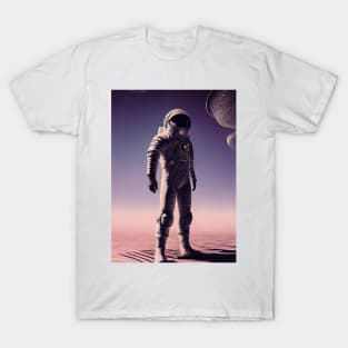 Astronaut T-Shirt